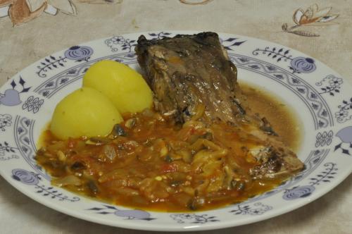 Jak uvařit kapr starosty humpála ? Snadné recept, připravený za 30 - 45 minut